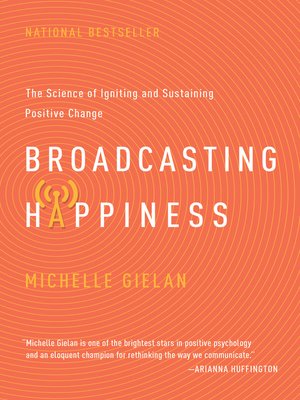 cover image of Broadcasting Happinesss
